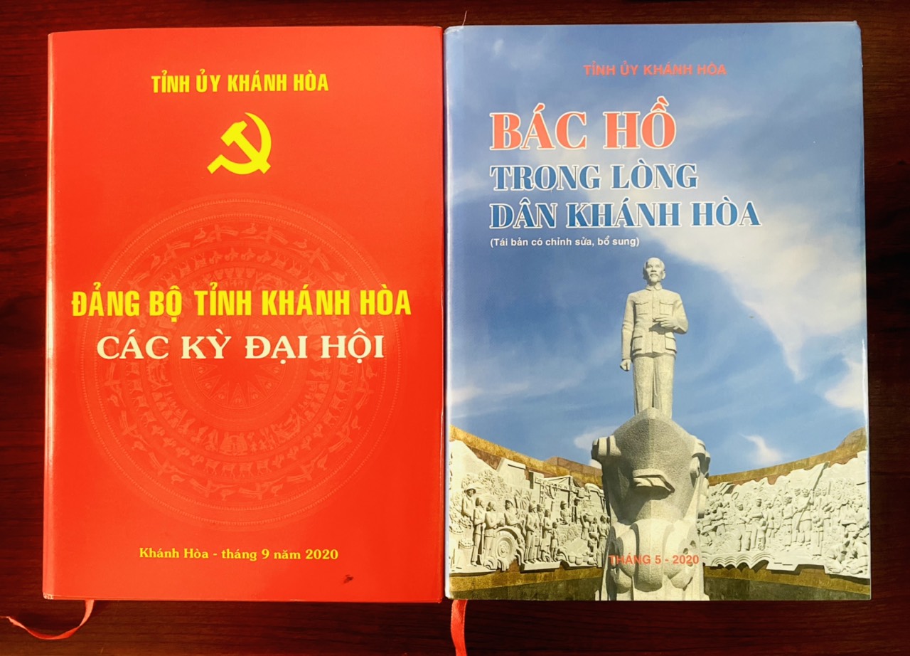 Ban Thường vụ Tỉnh ủy Khánh Hòa ban hành Kế hoạch sơ kết 05 năm thực hiện Chỉ thị số 20-CT/TW, ngày 18/01/2018 của Ban Bí thư Trung ương Đảng về tiếp tục tăng cường, nâng cao chất lượng nghiên cứu, biên soạn, tuyên truyền, giáo dục lịch sử Đảng 